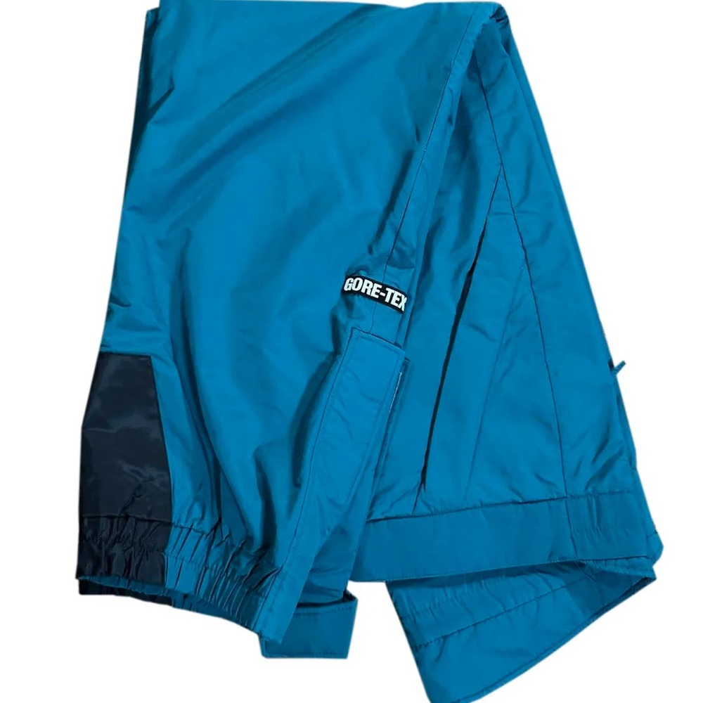 Vintage Alpine Design Gore-Tex Teal Pants (Size XL)